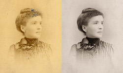 Photos Antique